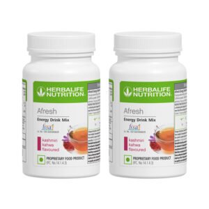 Afresh Energy Drink Mix - Pack of 2