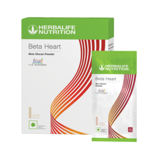 Herbalife Beta Heart Vanilla